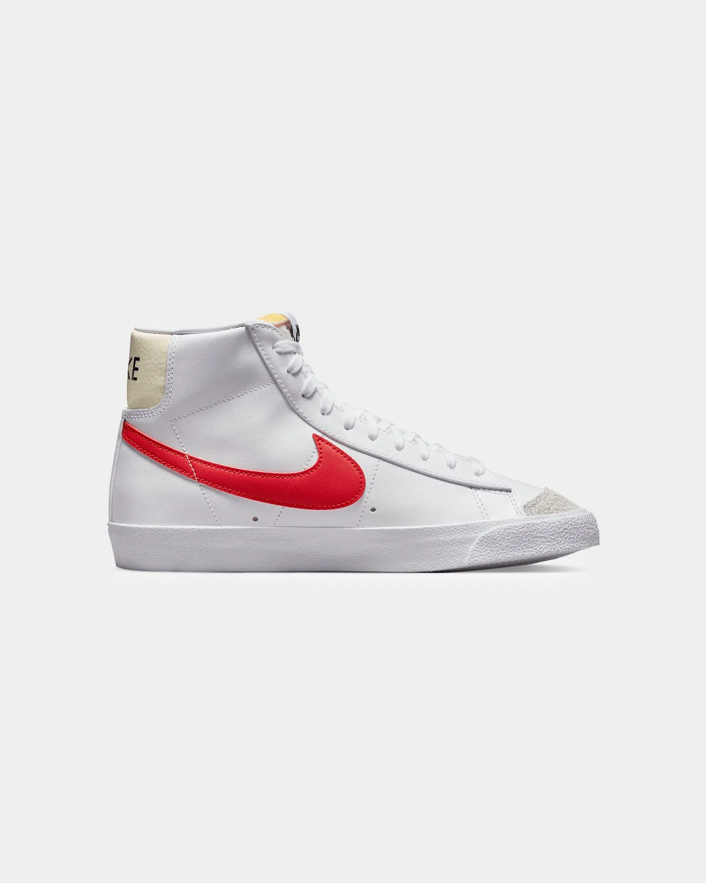 Foot Ease Nike Blazer Mid '77 Vintage White/Picante Red