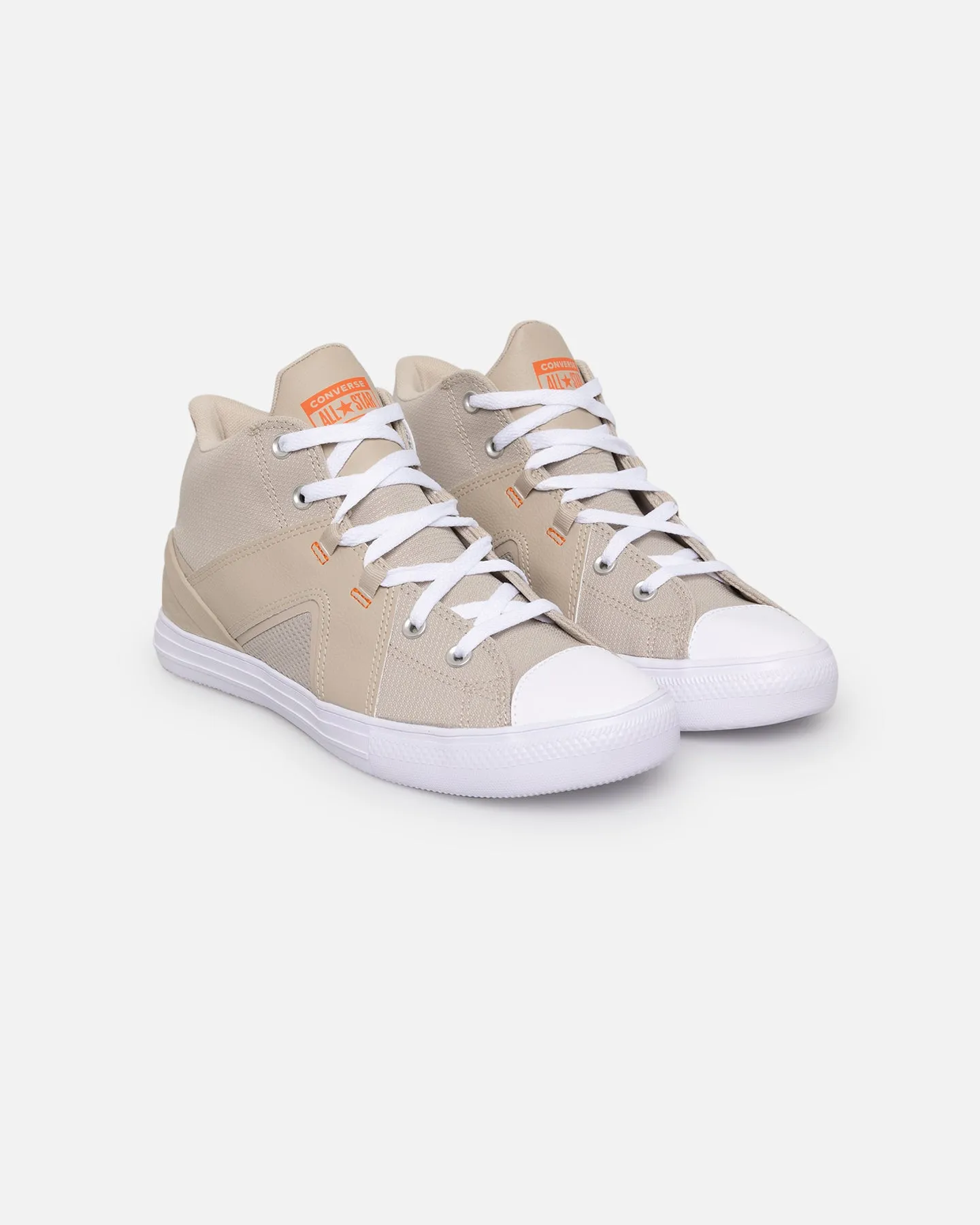 Swift Path Shine Silver Converse Chuck Taylor All Star Flux Ult Beach