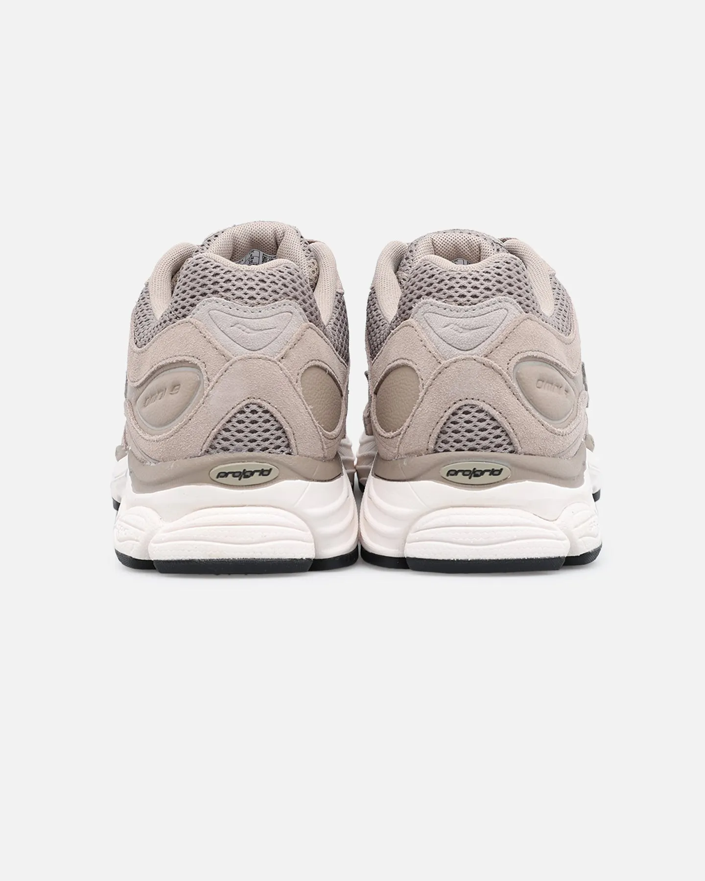 Saucony ProGrid Omni 9 Beige Memory Foam Month Strong