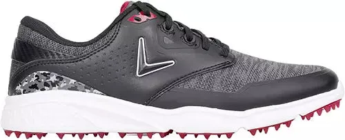 Callaway Men's Coronado v3 Spikeless Golf Shoes Flex Power Water Resistant