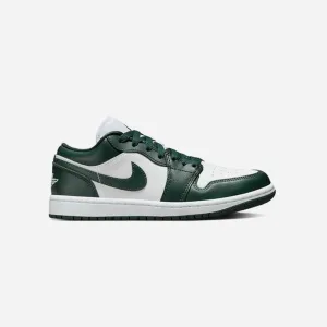 Light Touch Soft Grip Nike Jordan 1 Low Galactic Jade Wmns