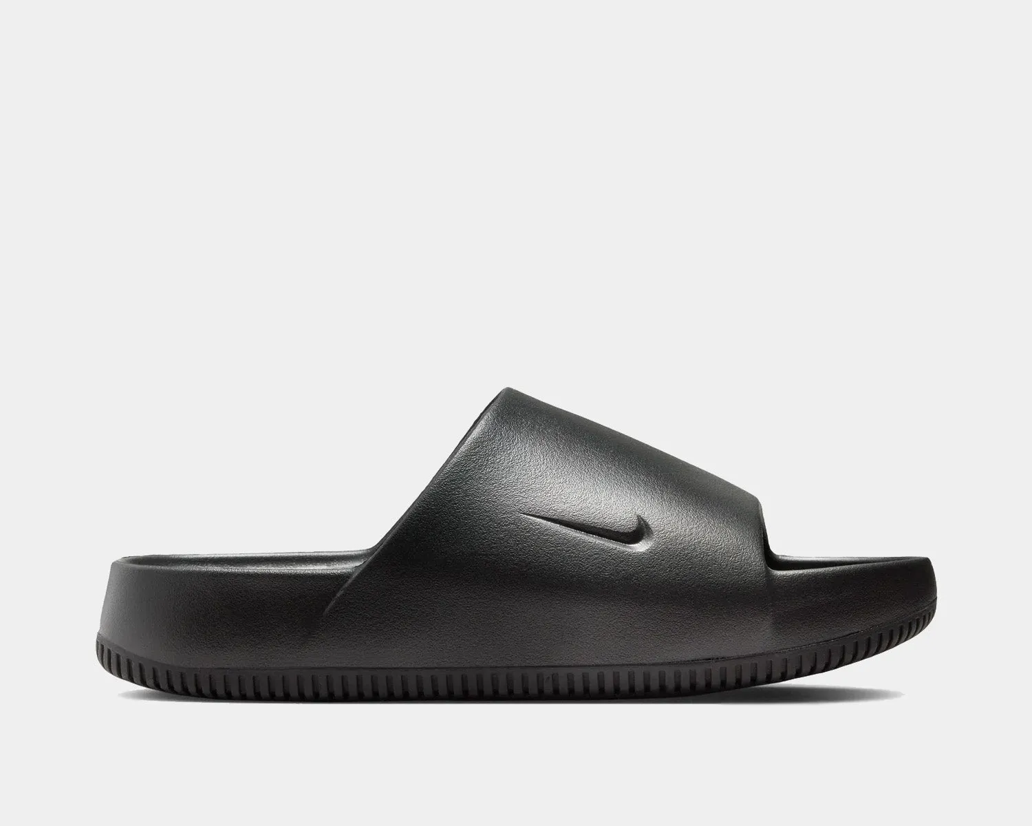 Durable Stitching Tapered Collar Padding Calm Slide