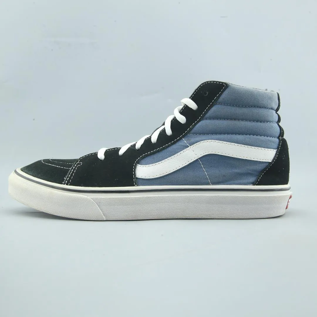 Flat Bottom VANS SK8-HI