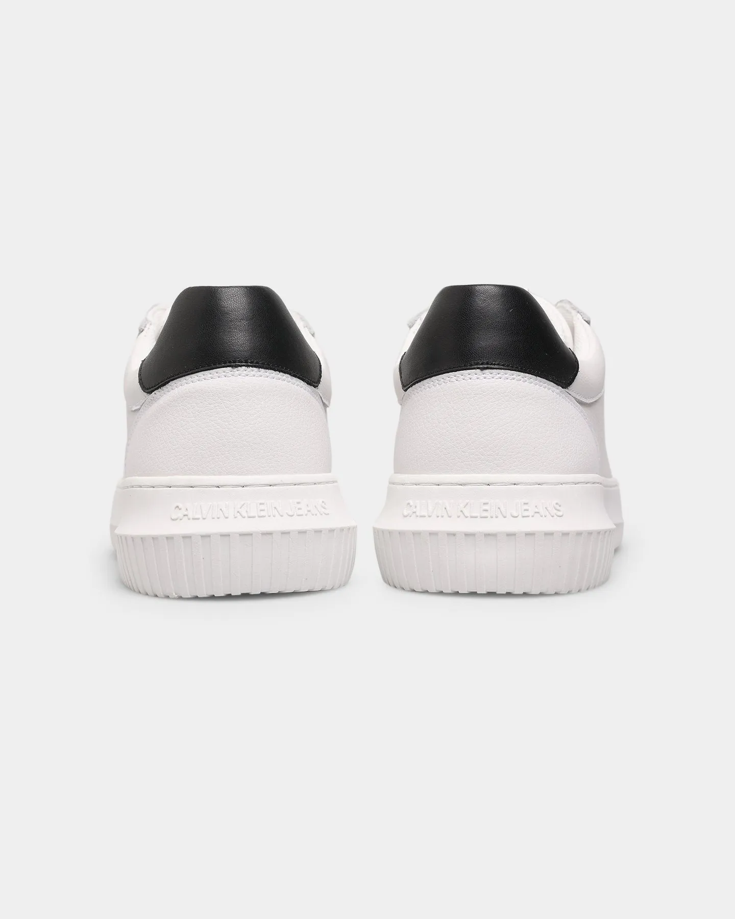 Calvin Klein Chunky Cupsole 1 Bright White Canvas Cool