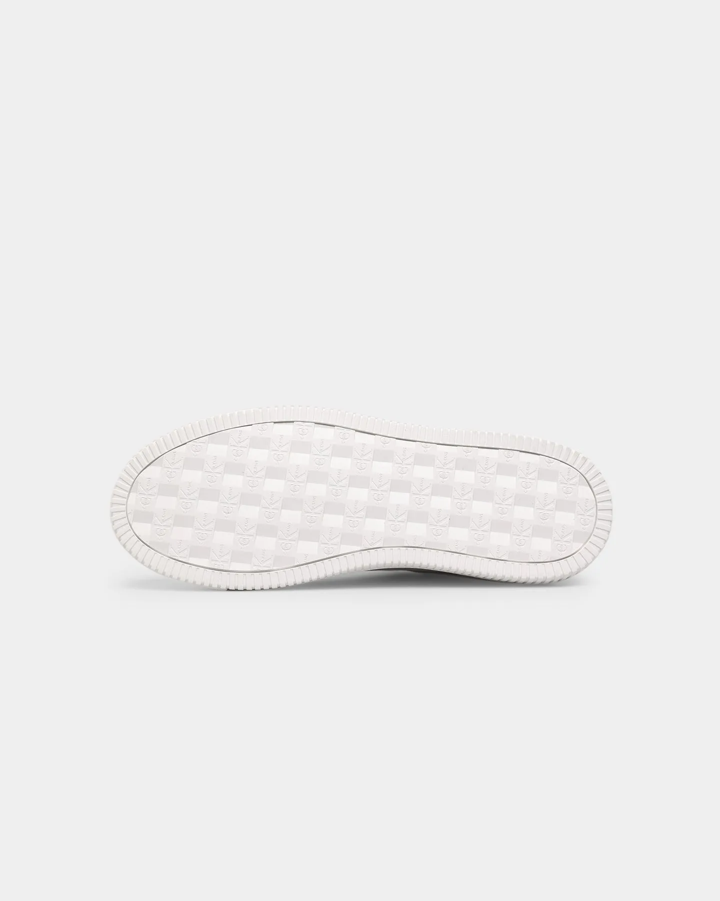 Year Trust Calvin Klein Chunky Cupsole 1 Bright White