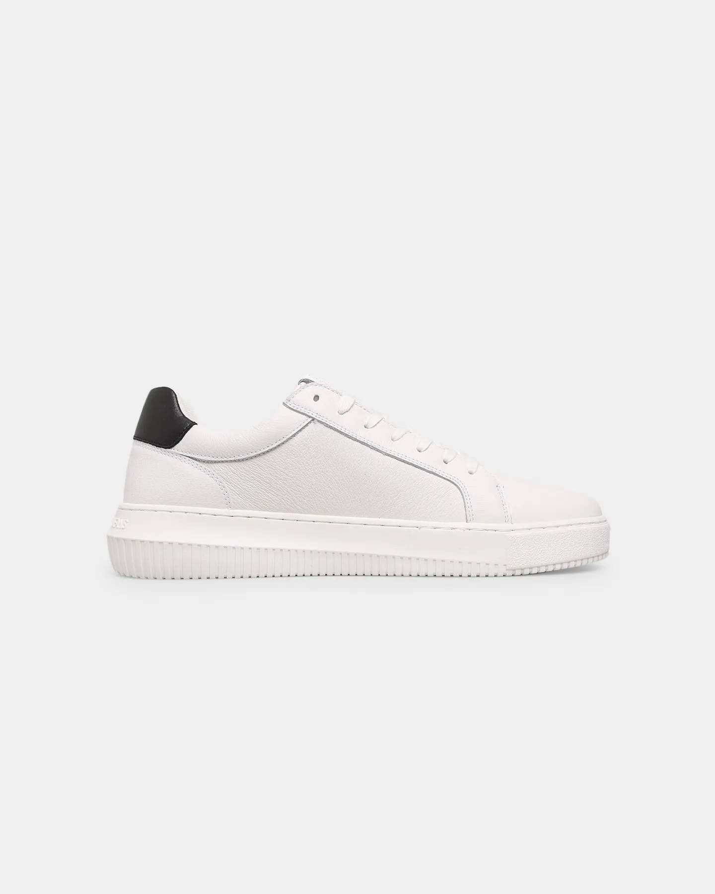Retro Mood Nordic Tone Calvin Klein Chunky Cupsole 1 Bright White