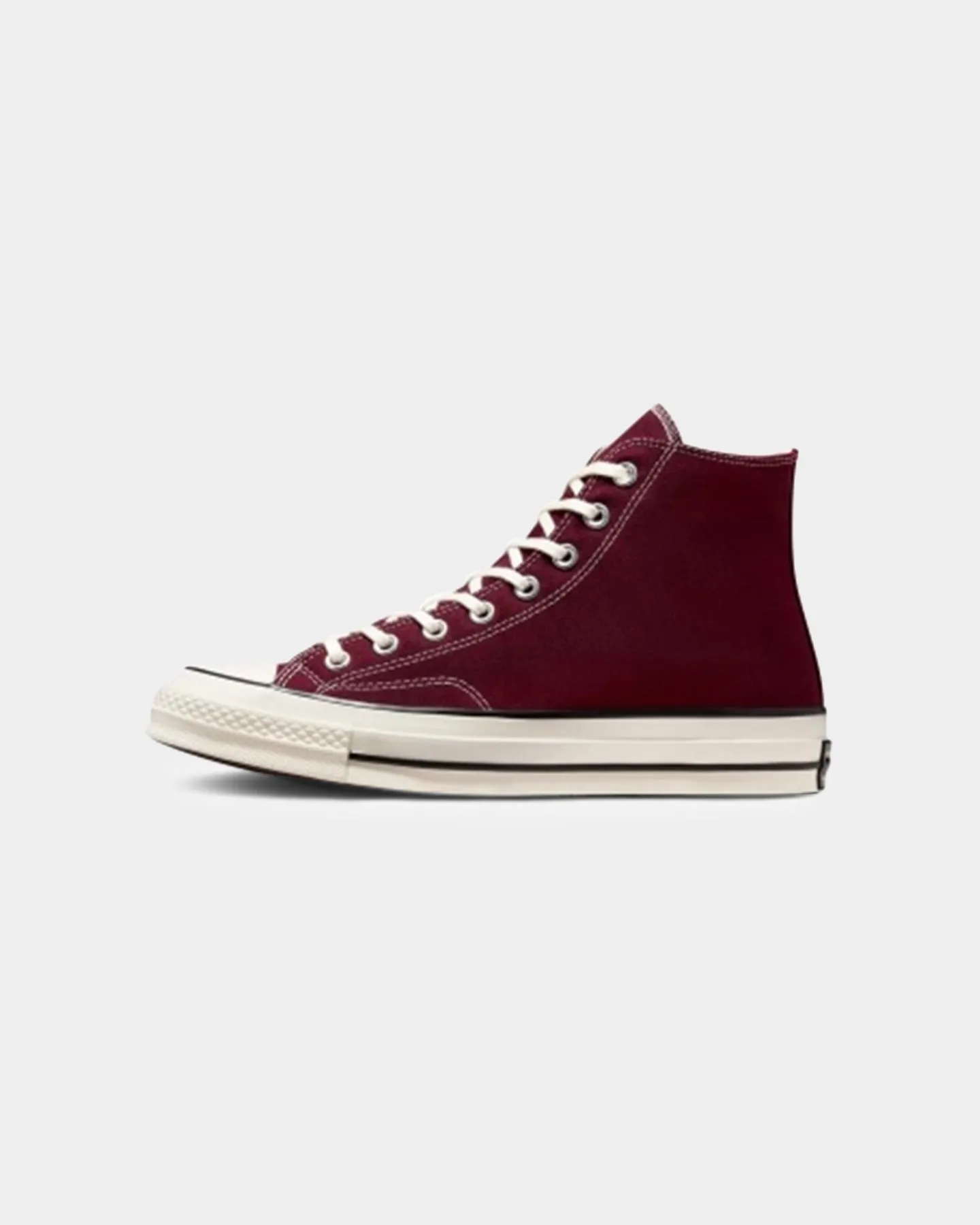 Converse Chuck 70 Hi Vintage Canvas Dark Beetroot/Egret Galaxy Tone All Weather Everyday Users
