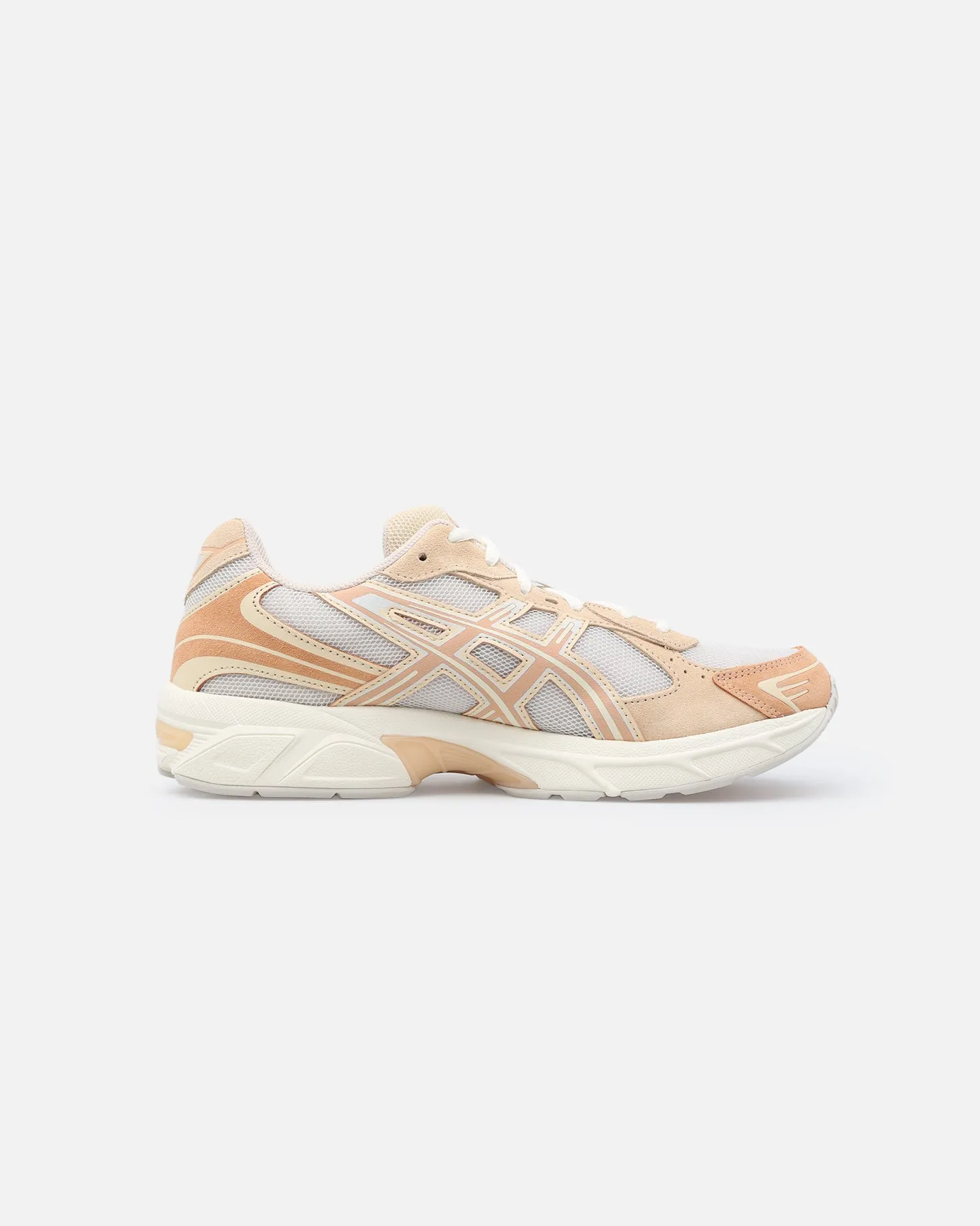 Comfort Step Heat Guard Asics Gel-1130 Smoke Grey/Honey Beige