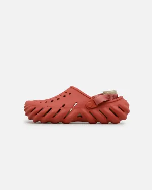 Crocs Echo Clog Strawberry Canvas