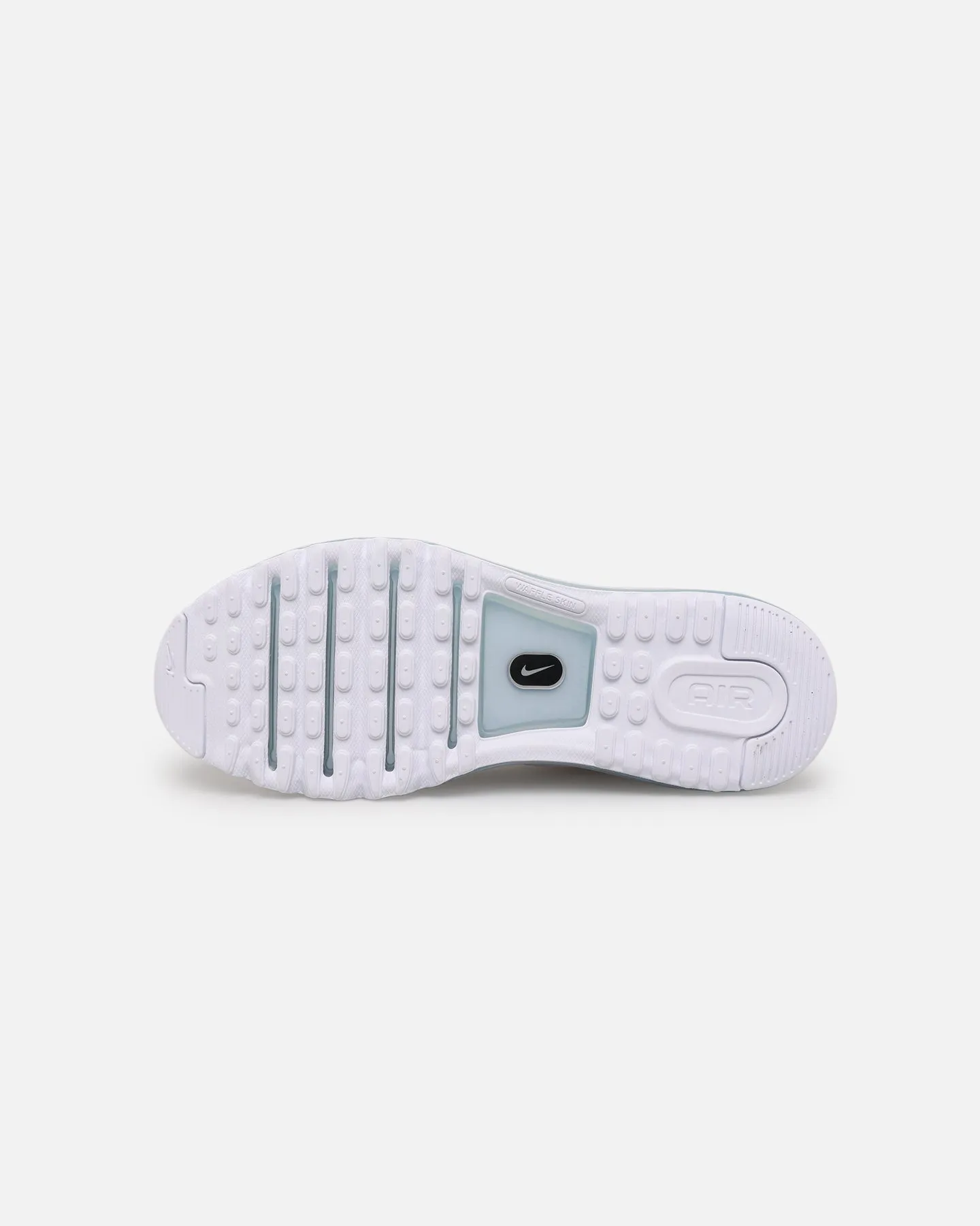 Heat Mode Park Day Nike Air Max 2013 White/Metallic