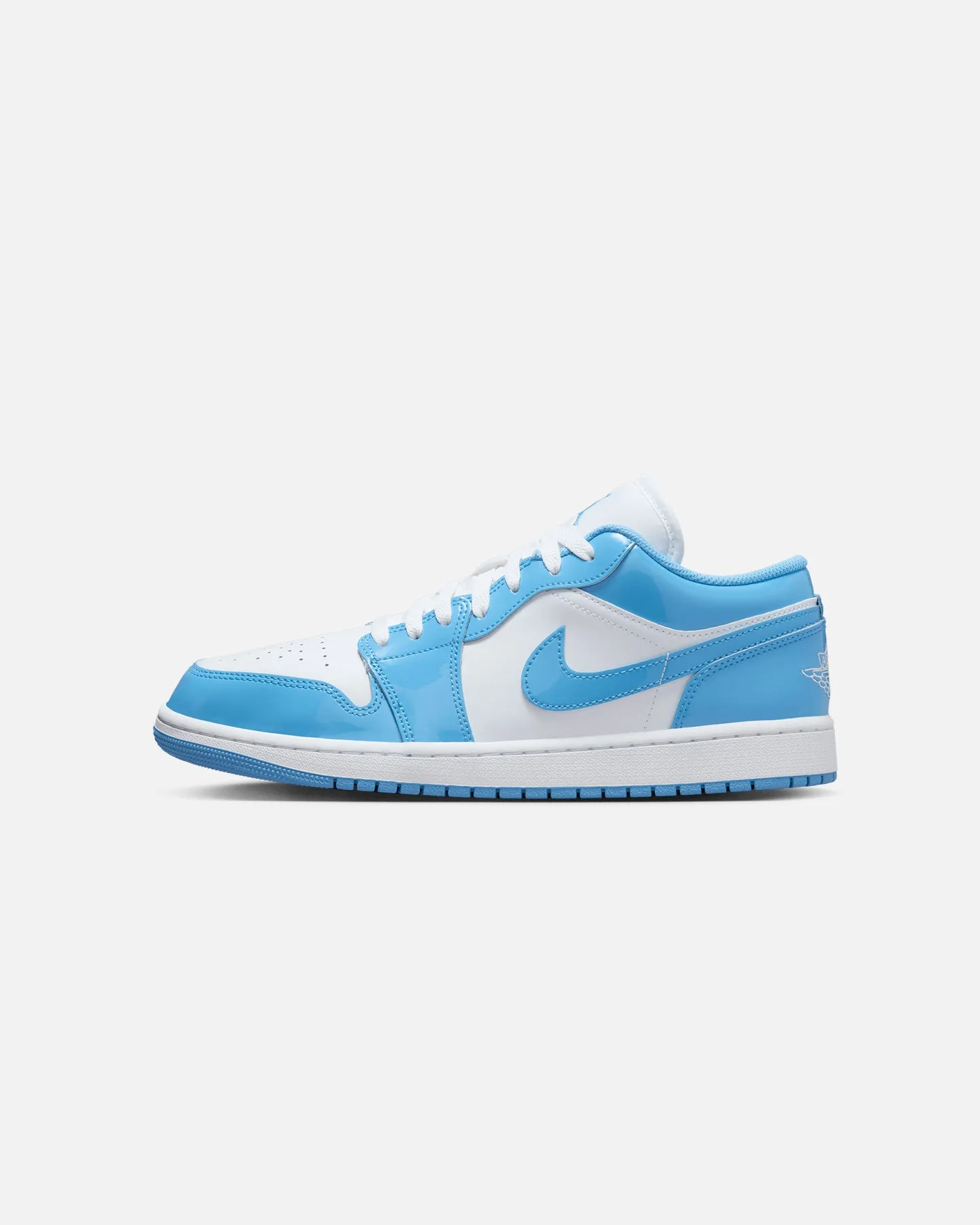 Korean Trend Jordan Air Jordan 1 Low SE "Legend Blue" White/Blue