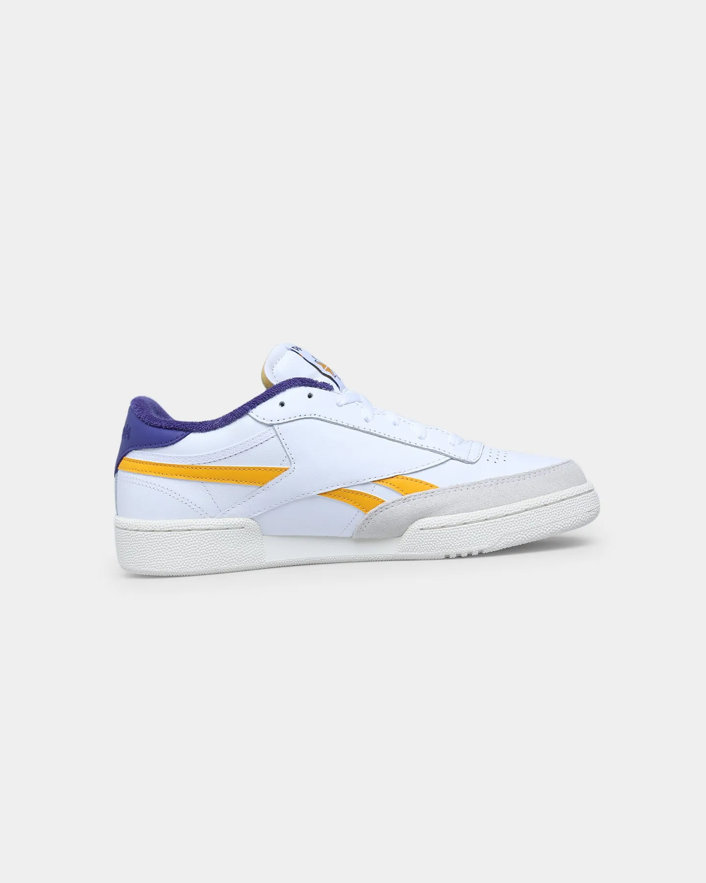 Magic Mood Secure fit Reebok Club C Revenge White / Collegiate Gold / Bold Purple