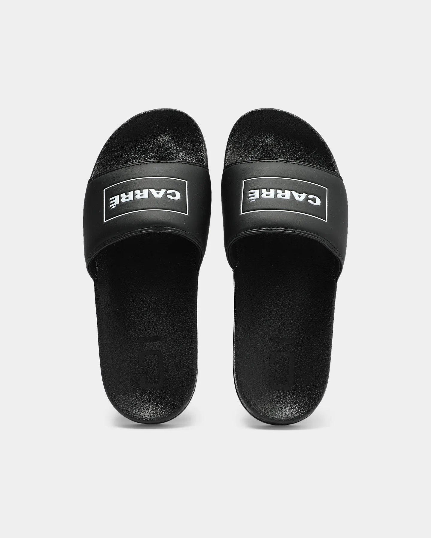 Breathable Lining Carr?? Box Classique Slide Black