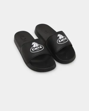 Carr?? Gasoline Slides Black Soft Material