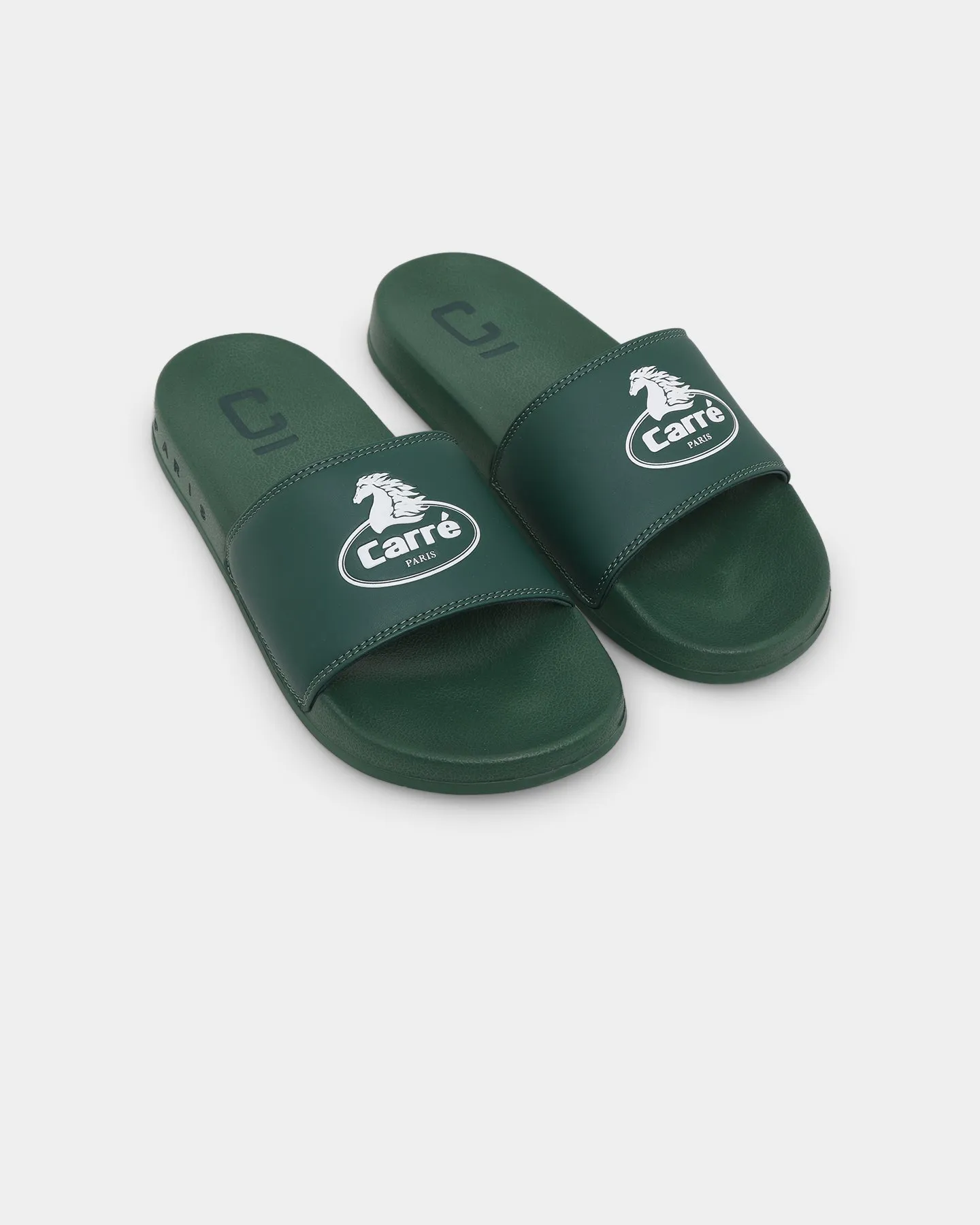 Carr?? Gasoline Slides Green King Walk