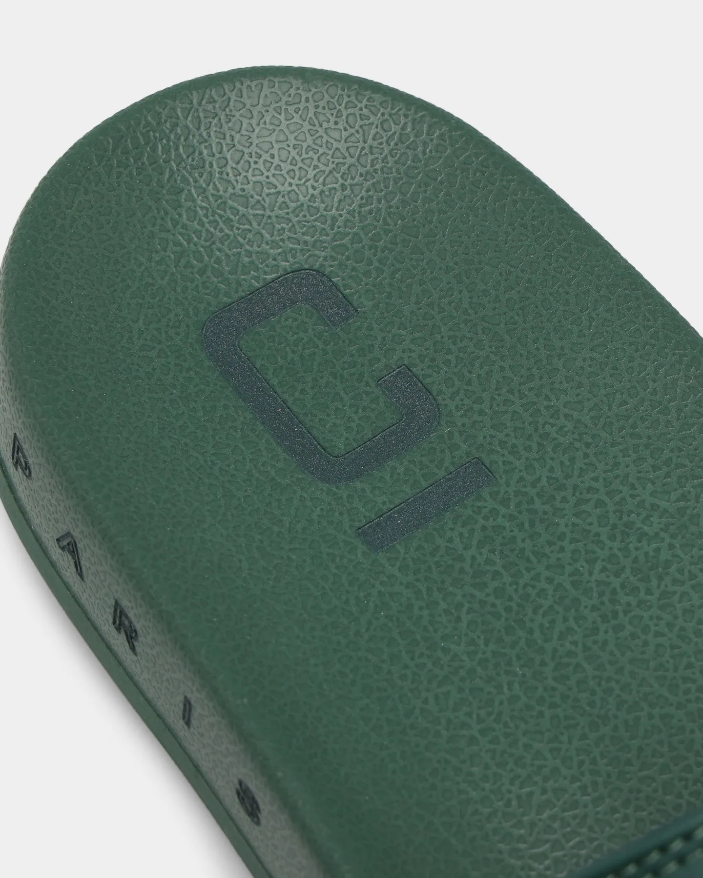 Carr?? Gasoline Slides Green Angel Glow