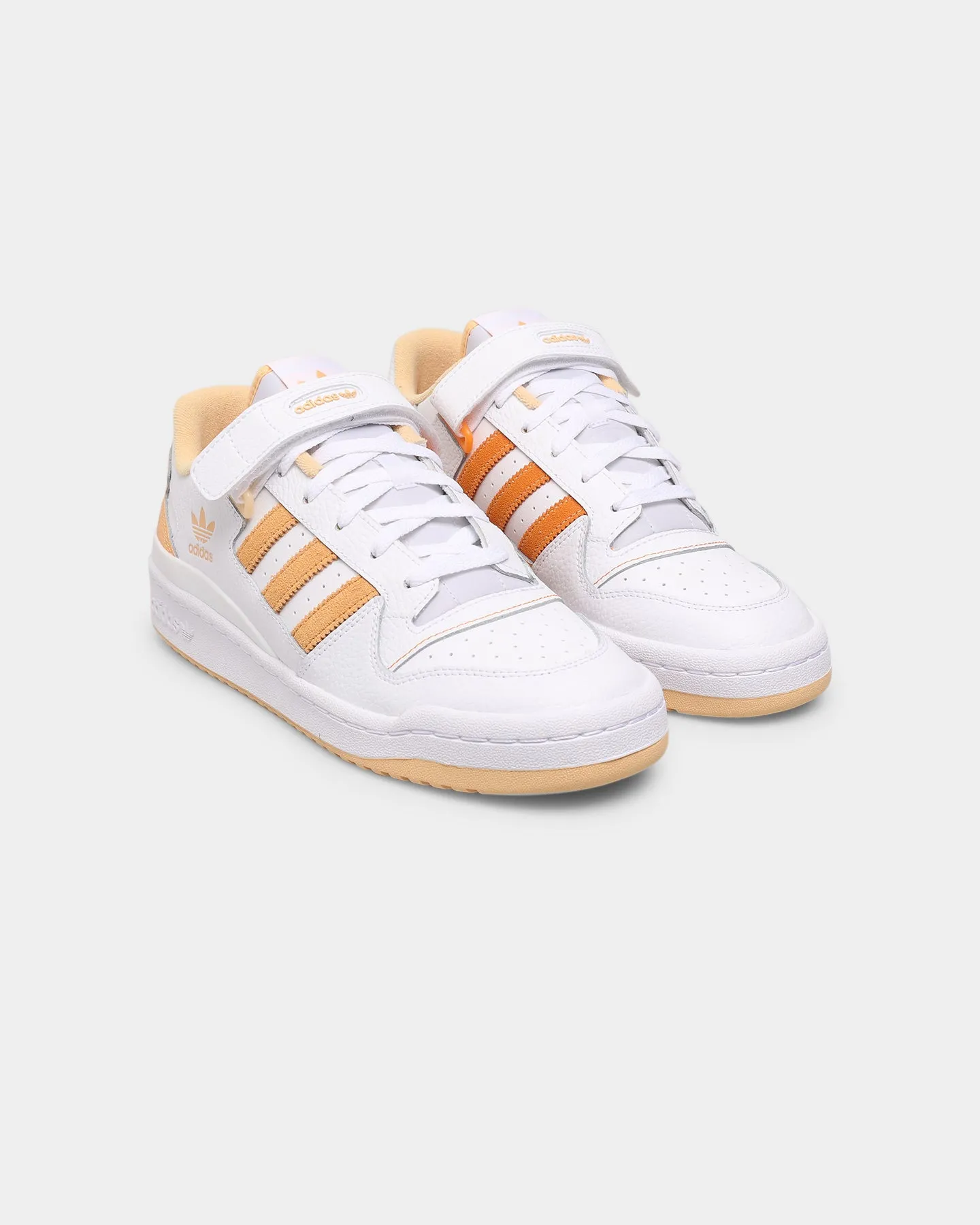 Arch support Adidas Forum Low Cloud White/Pulse Amber/Orange Rush