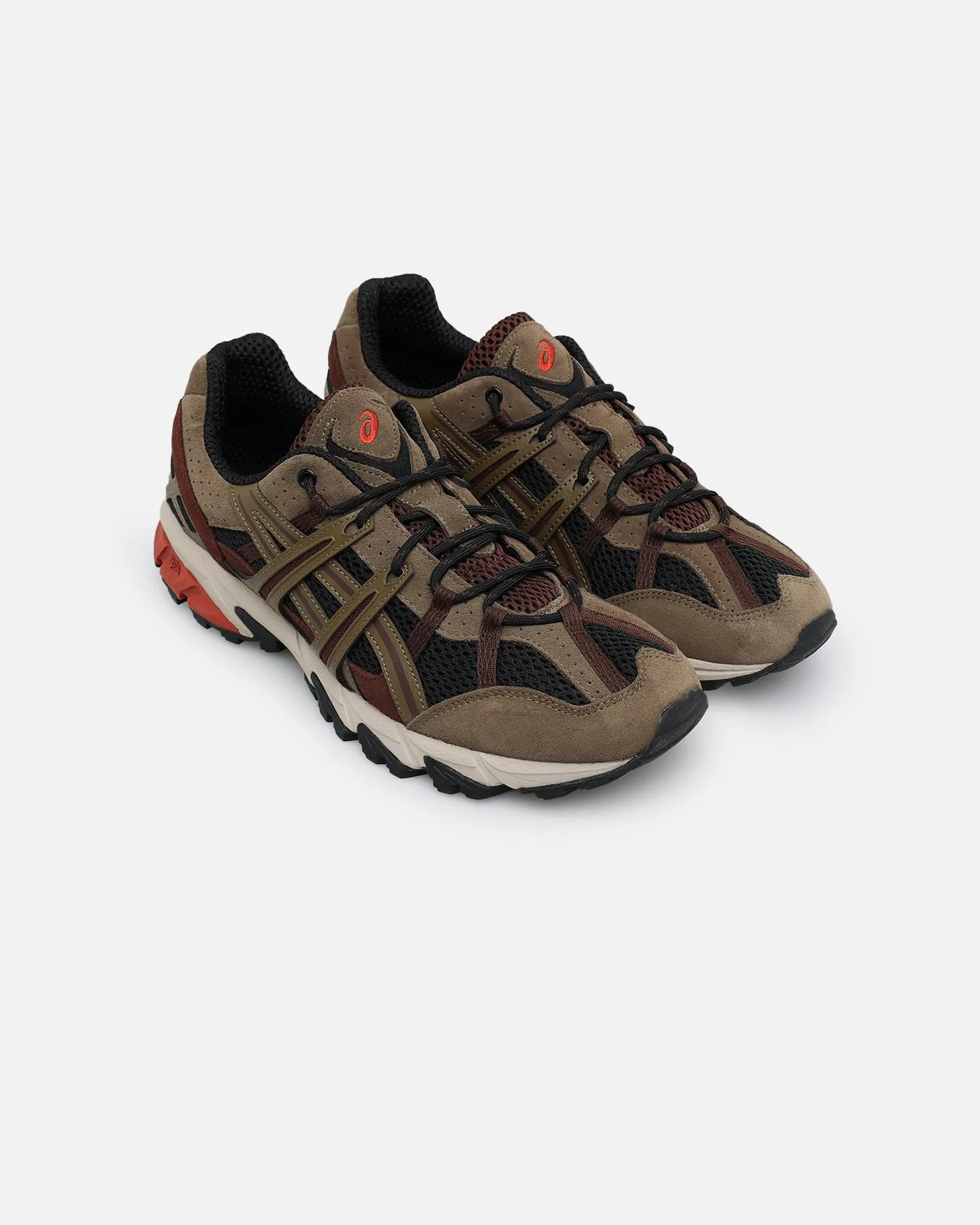 Heat Mode Buckle Fit Asics Gel-Sonoma 15-50 Black/Clay Cany