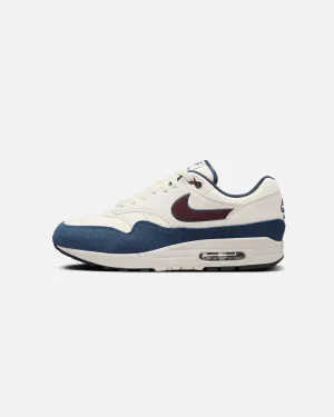 Club Night New In Nike Air Max 1 "Notebook Doodles" Coconut Milk