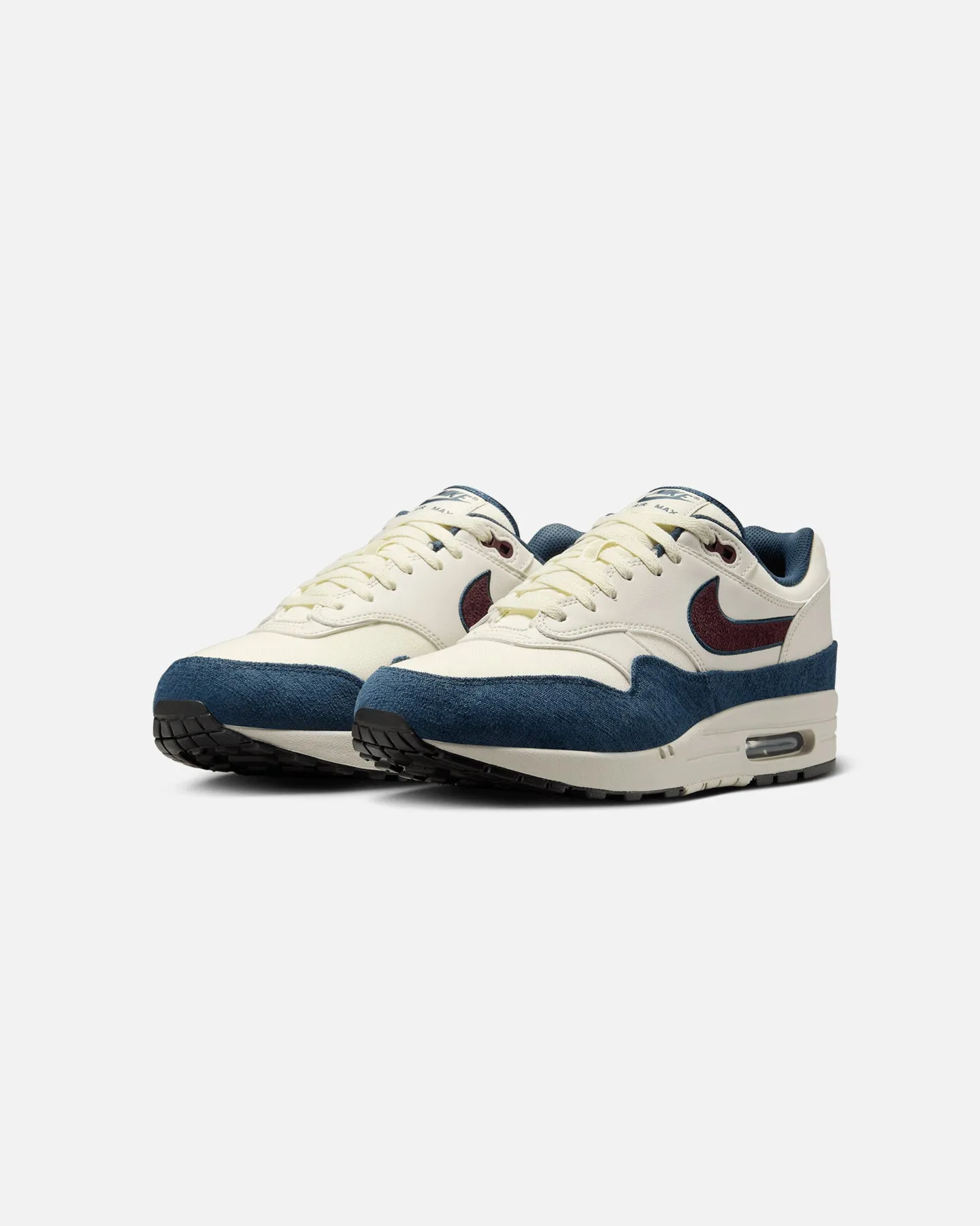 Polish Look Nike Air Max 1 "Notebook Doodles" Coconut Milk