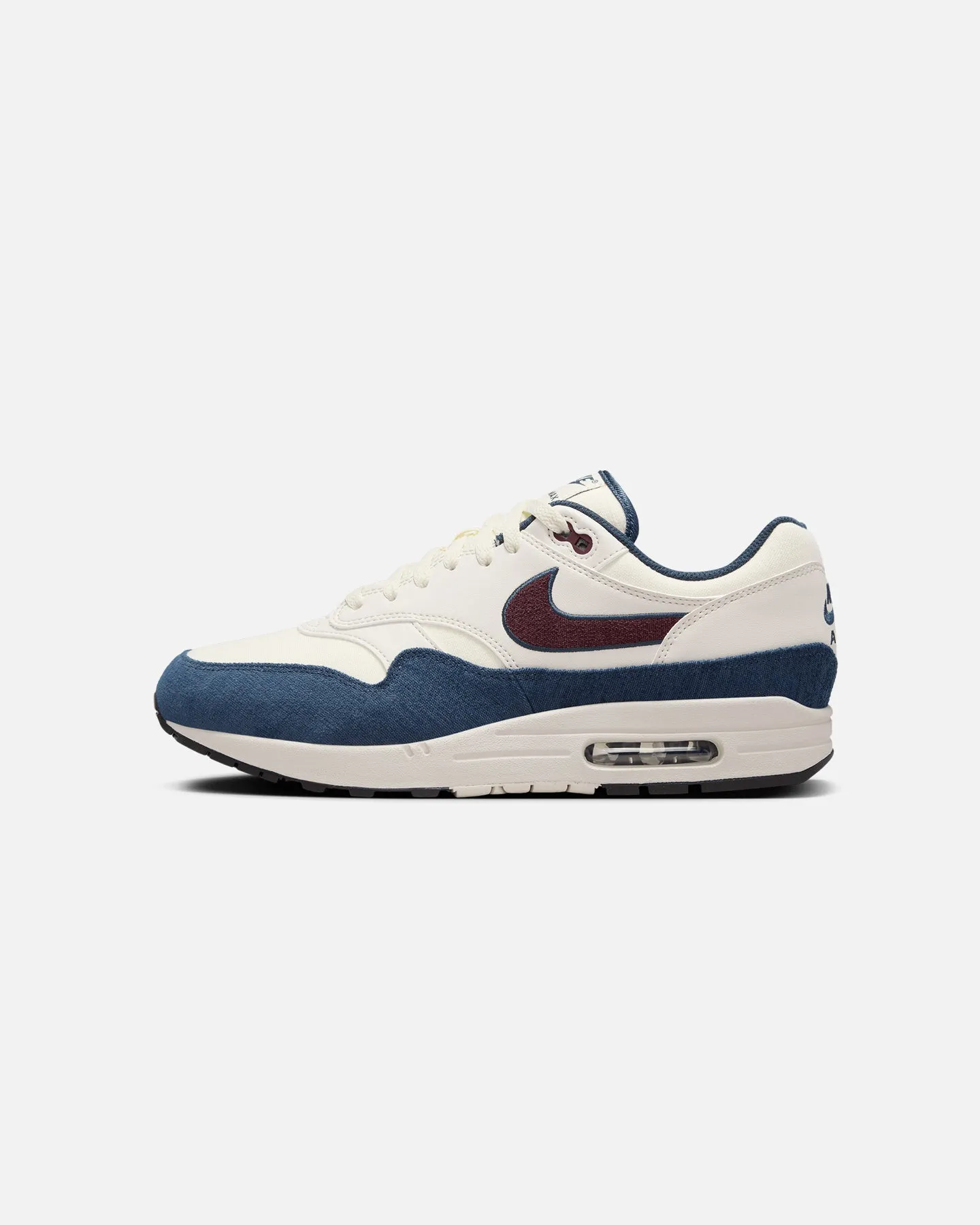 Club Night New In Nike Air Max 1 "Notebook Doodles" Coconut Milk