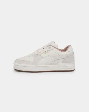 Quick Life Winter Warm Puma CA Pro Lux Pristine Puma White