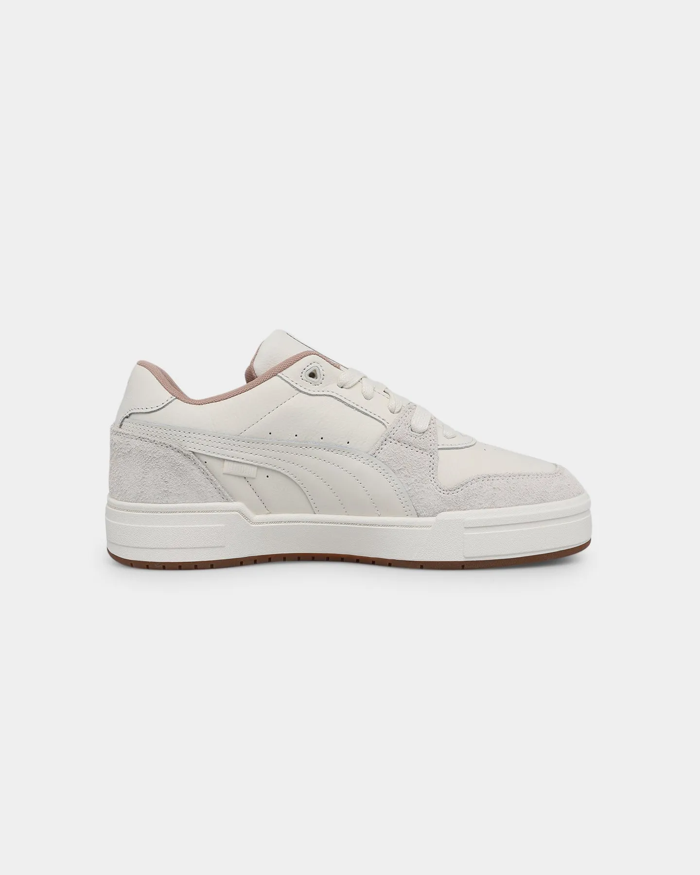 Puma CA Pro Lux Pristine Puma White Flexible Desert Path