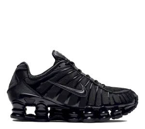 tennis players' agility Comfortable Wear W Nike Shox TL