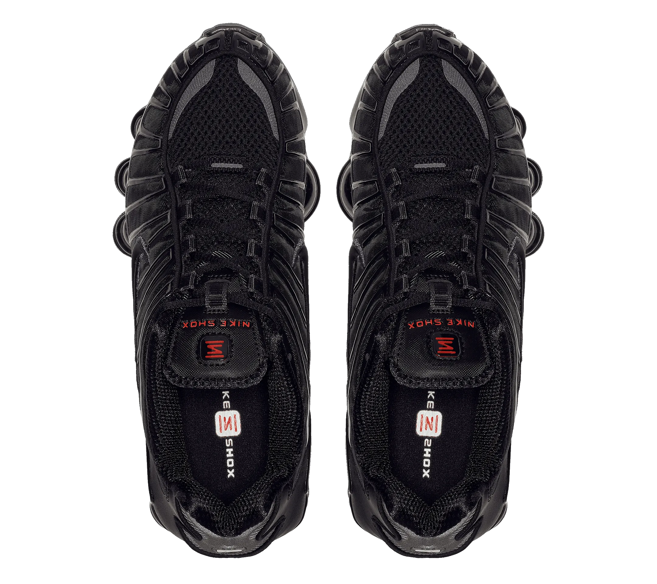 W Nike Shox TL Plush Lining Forest