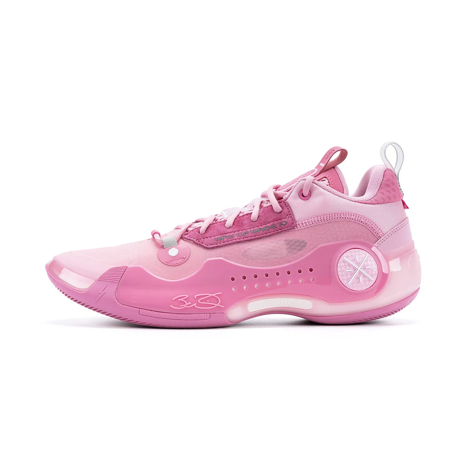 Way of Wade 10 Low "Family Love" Sturdy Construction Supportive Fit