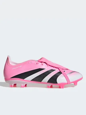 police boots shoe racks Predator League Fold-Over Tongue Firm/Multi-Ground Boots Unisex