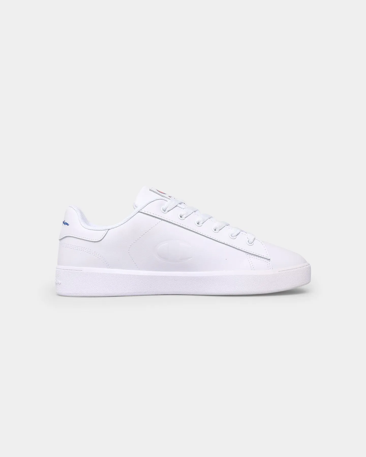 Sun Glow Champion Pure Classic Low Sneaker White