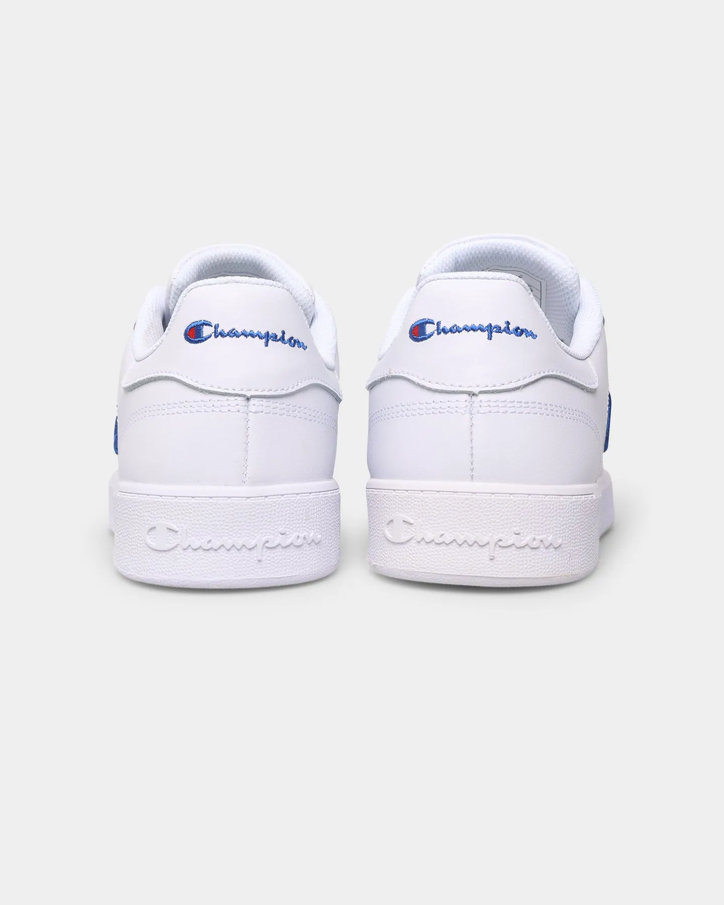 Sun Guard Champion Pure Classic Low Sneaker White