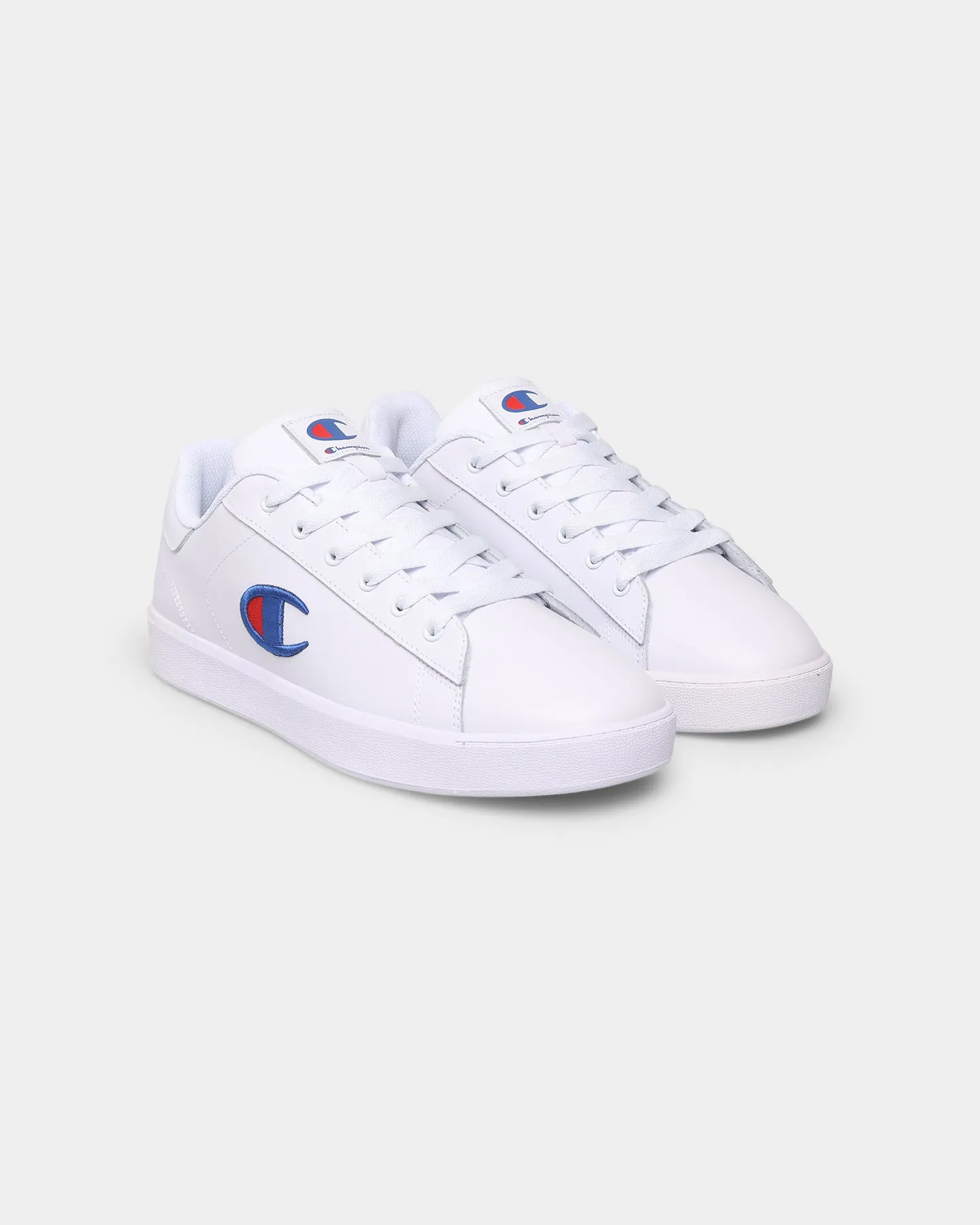 Beach Vibe On Trend Champion Pure Classic Low Sneaker White