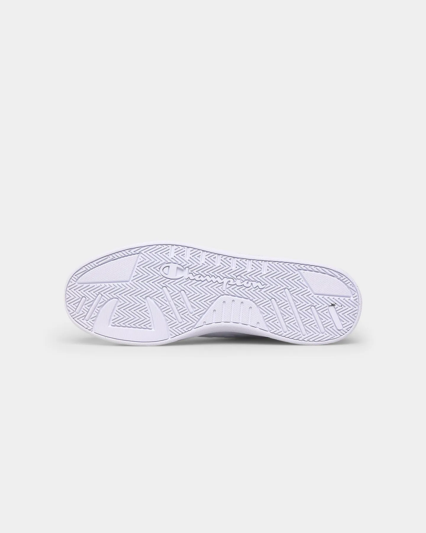 Champion Pure Classic Low Sneaker White Soft Cushioning