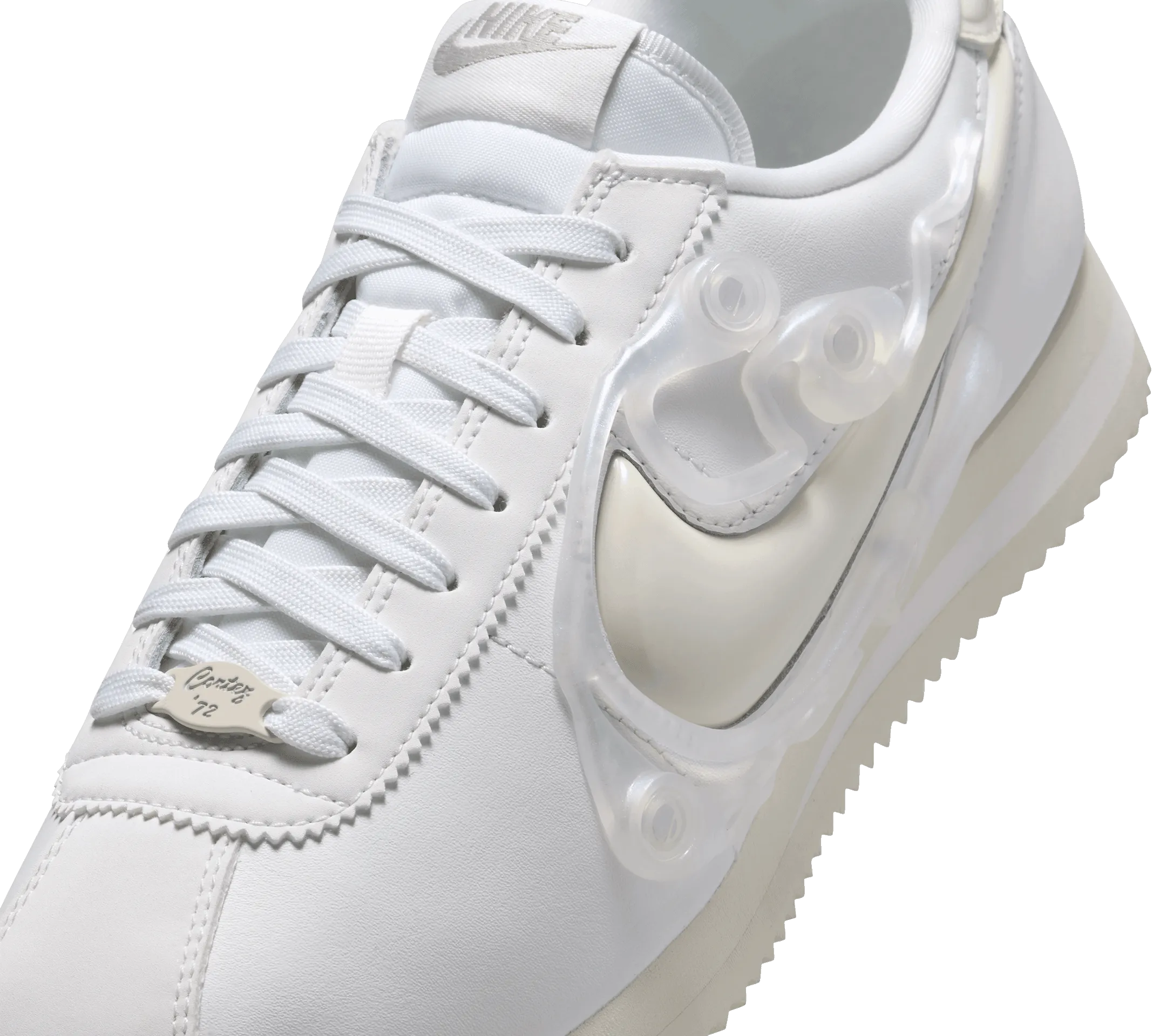 Foot Performance fluorescent W Nike Cortez LX "Seaglass"