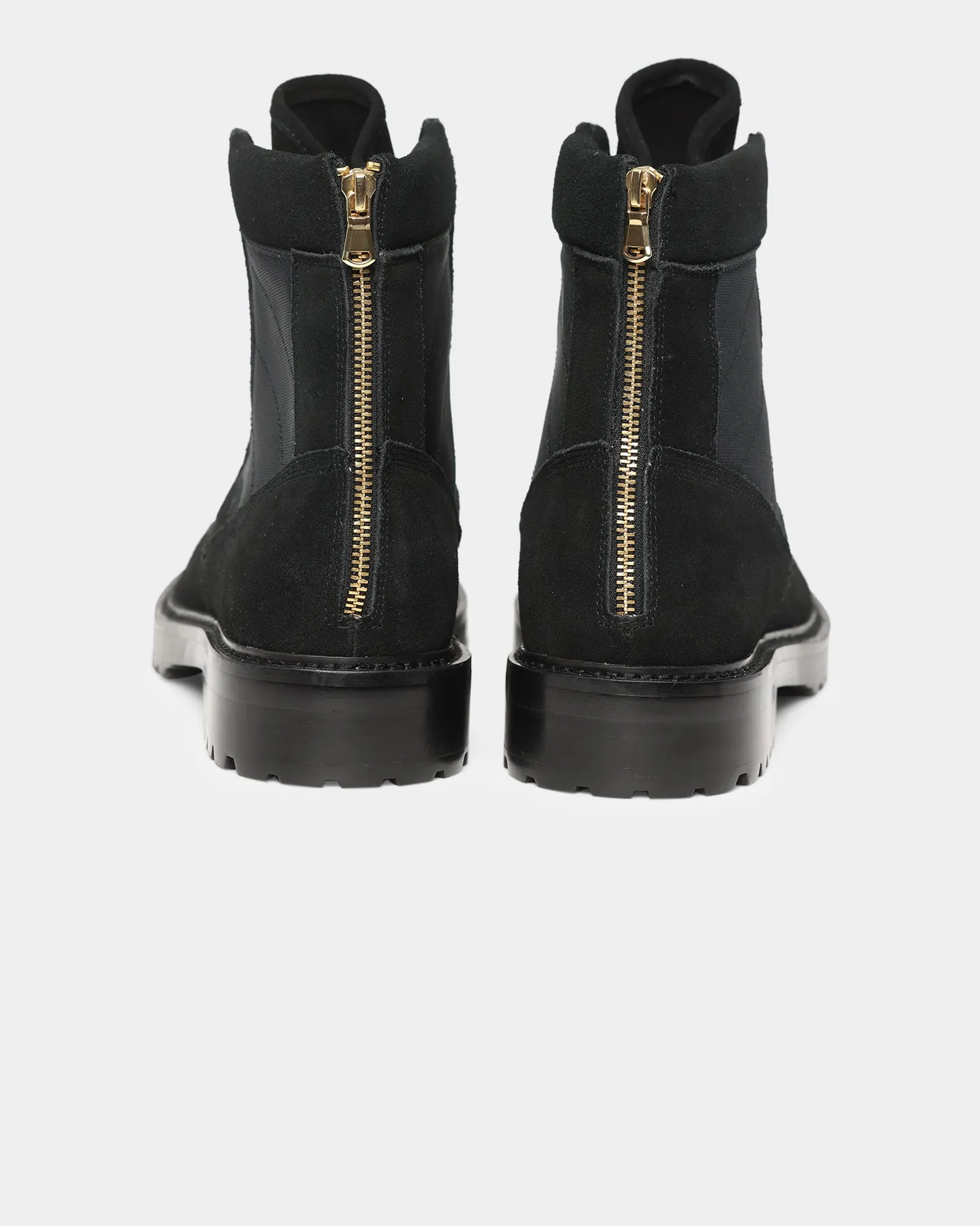 Saint Morta Legion Boot Black/Gold Quick Step London Cool
