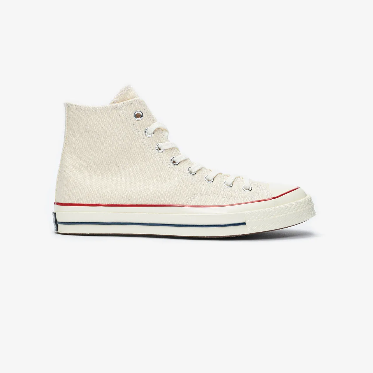 Chuck Taylor 70 Hi Ergonomic Footbed Design Spacious Toe Box