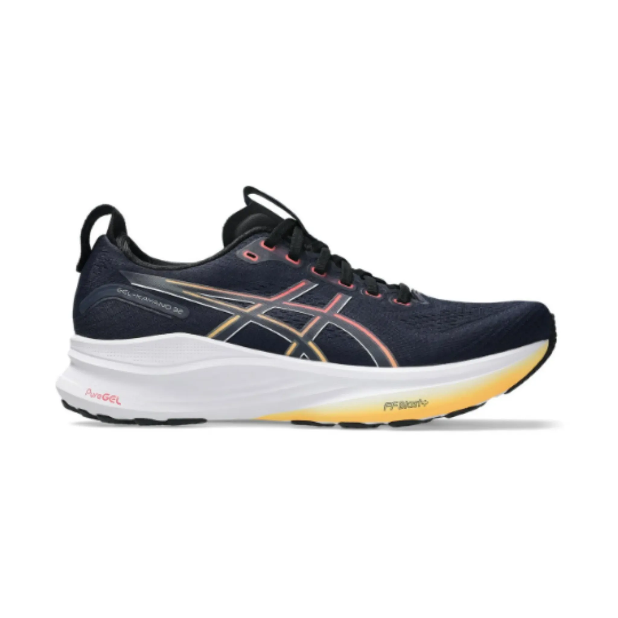 Joy Step MEN'S KAYANO 32 - D - MIDNIGHT/BLACK