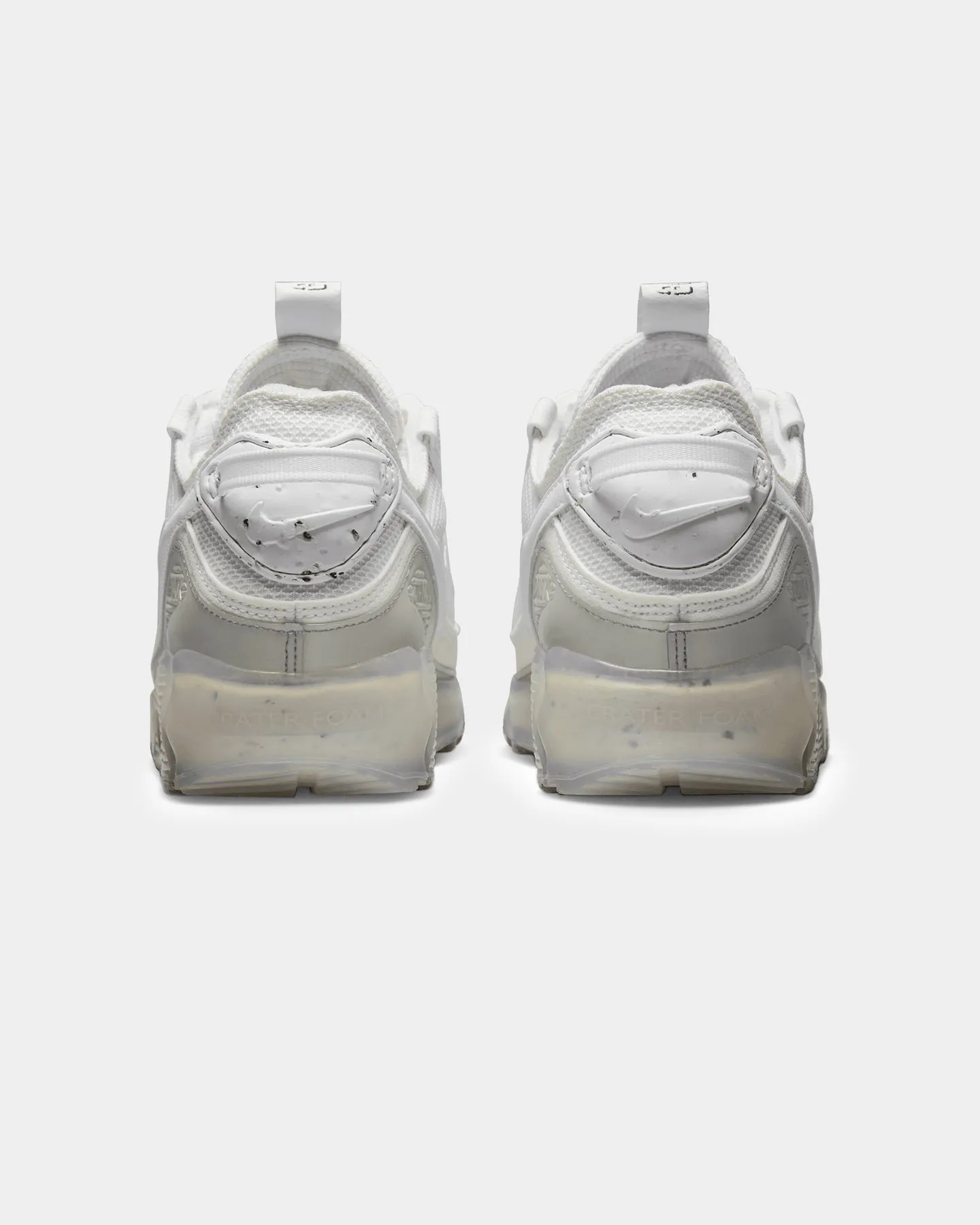 Nike Air Max Terrascape 90 White/White Nature Walk Play Hard