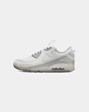 Rapid Motion Nike Air Max Terrascape 90 White/White