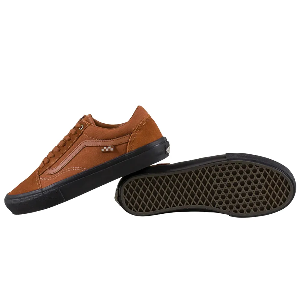Vans - Skate Old Skool (Sienna/Chocolate) Urban Skate