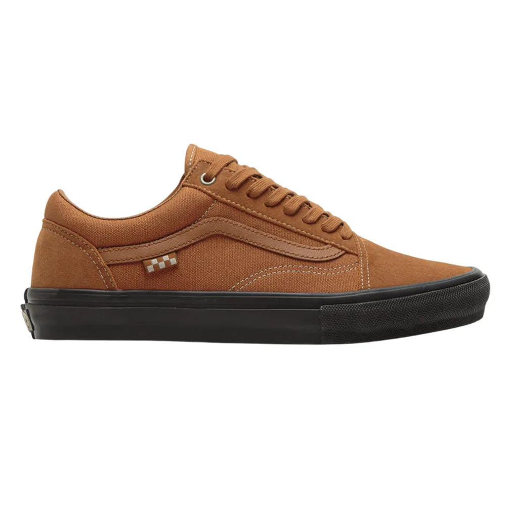 Vans - Skate Old Skool (Sienna/Chocolate) City Explorer Anti Slip