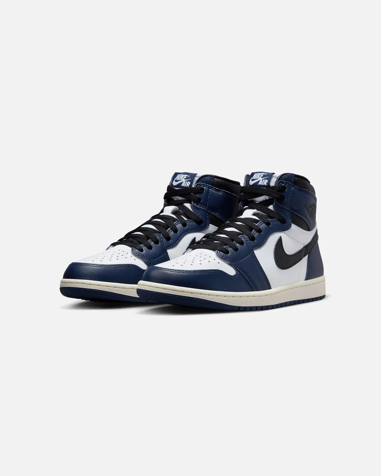 Jordan Air Jordan 1 Retro High OG "Midnight Navy" Midnight Navy Run Free Ergonomic Design