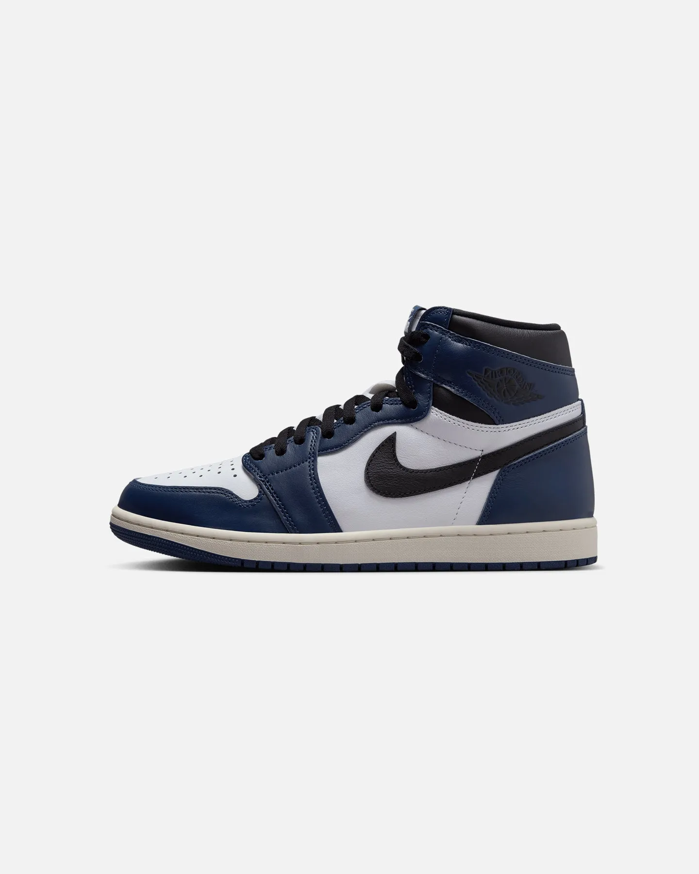 Jordan Air Jordan 1 Retro High OG "Midnight Navy" Midnight Navy Style Pop