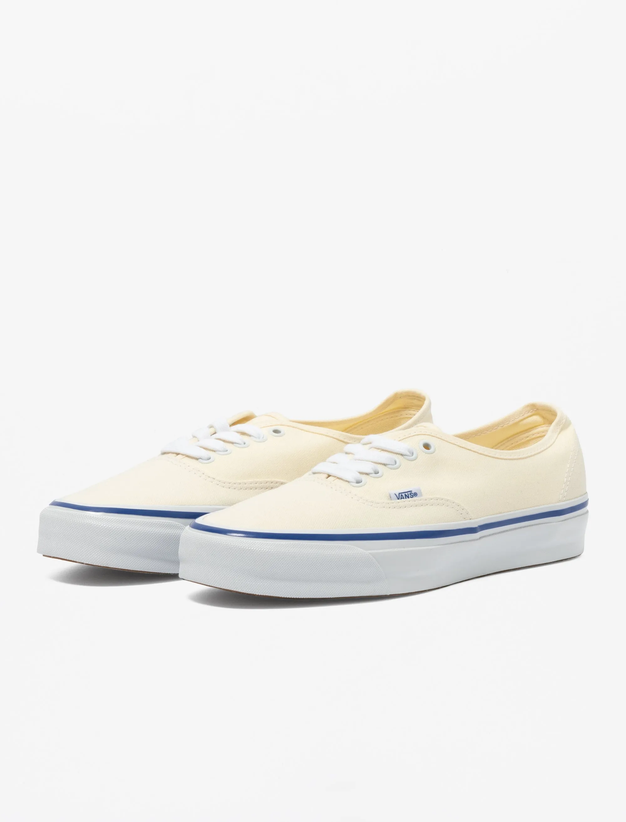 Authentic Reissue 44 LX (Off White) Quick Start Lace Up