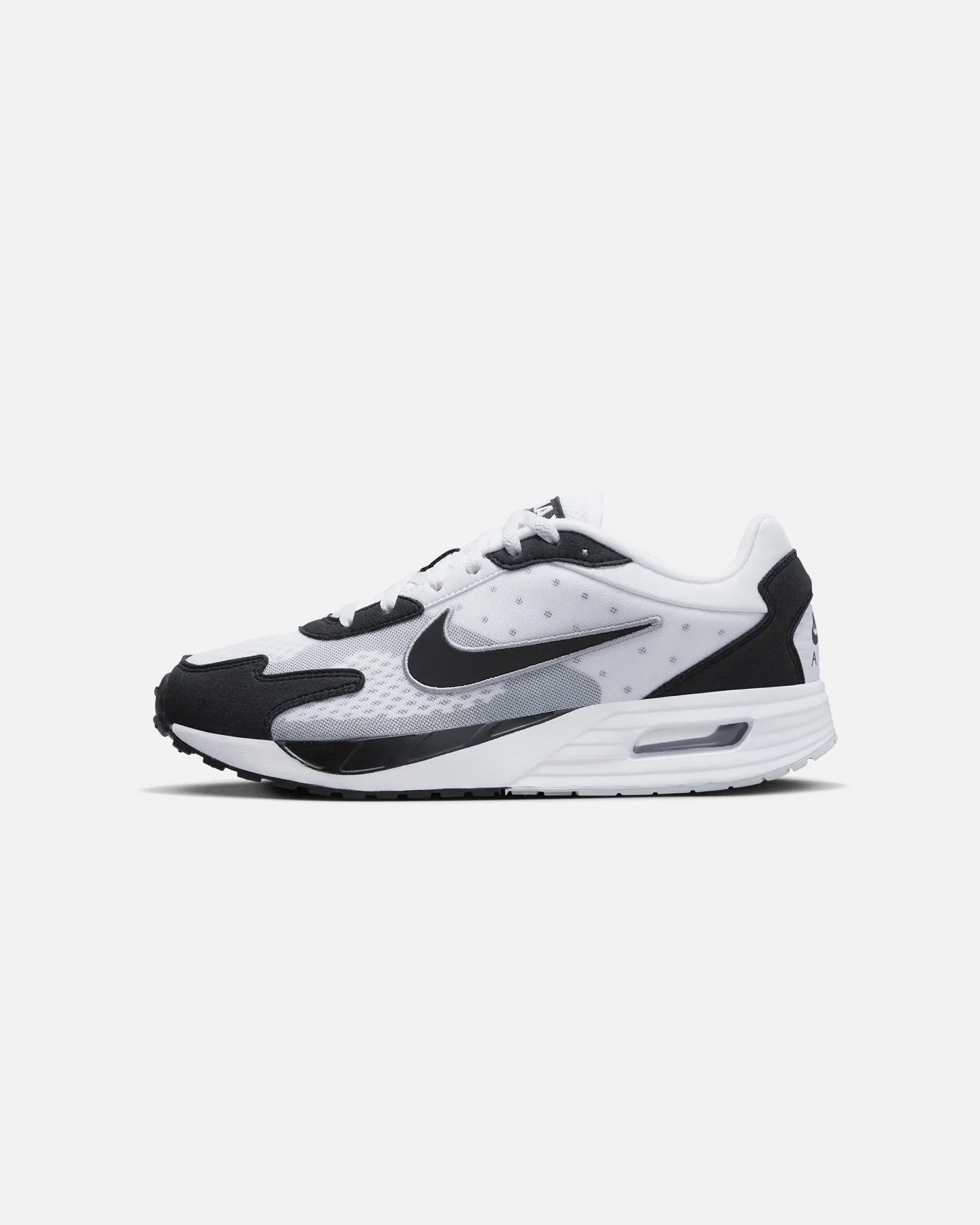 Firm Edge Nike Air Max Solo White/Black/Pure Platinum