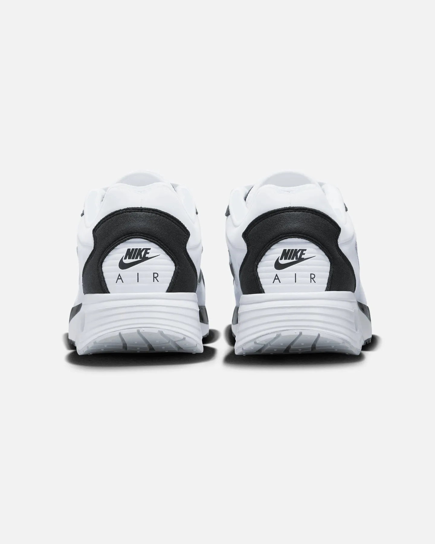 Nike Air Max Solo White/Black/Pure Platinum White Clean