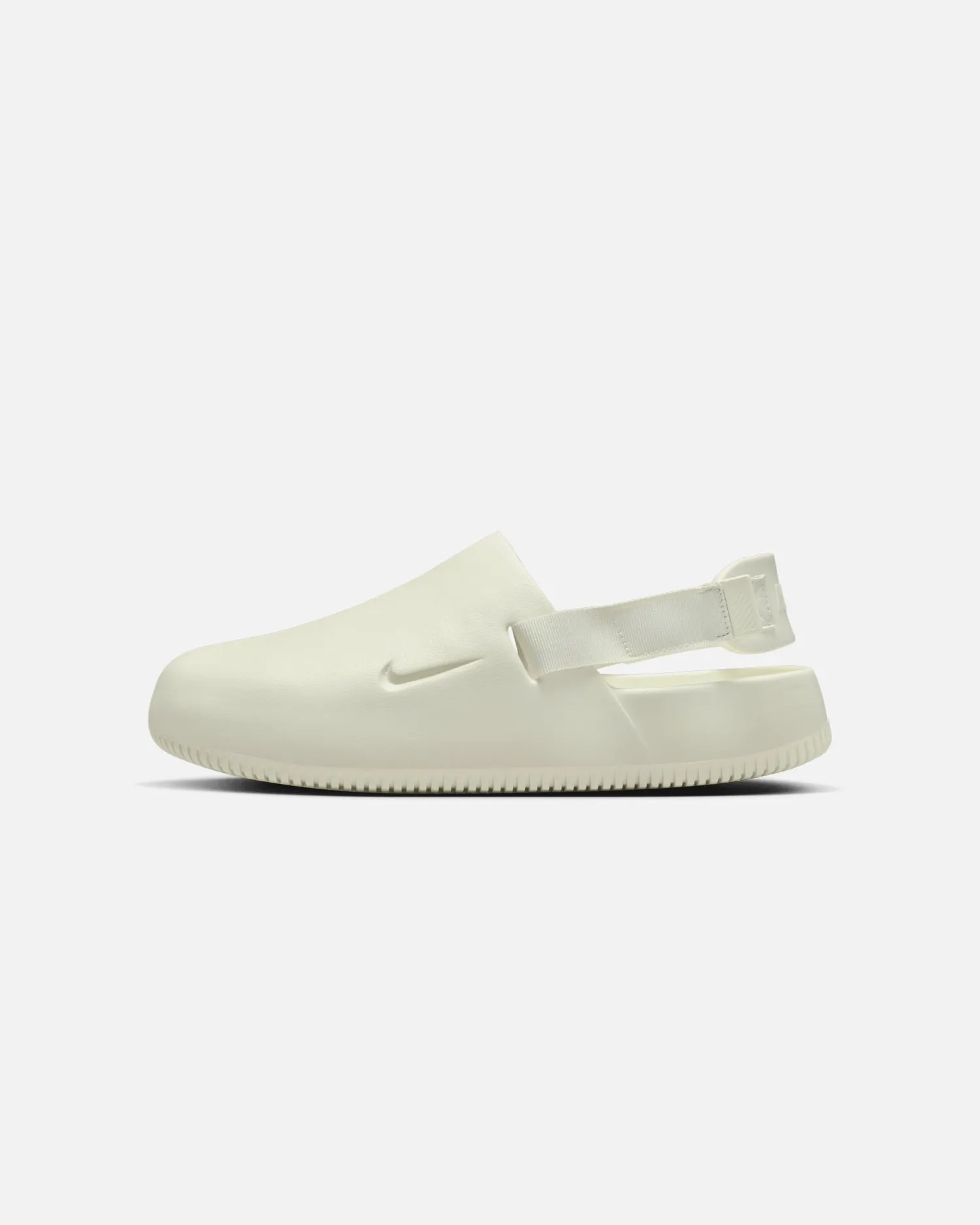 Nike Calm Mule Sea Glass Craftsmanship