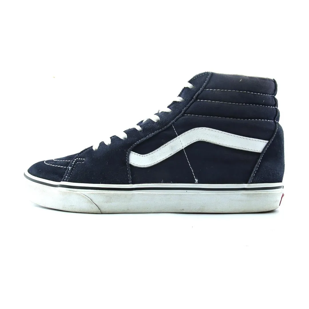 Long Standing No Bulk VANS SK8-HI